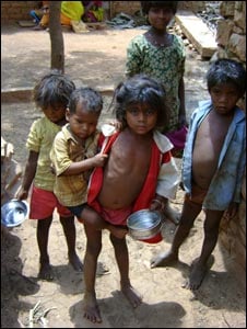 Hunger India