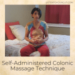 Self-Administered Colonic Massage Technique