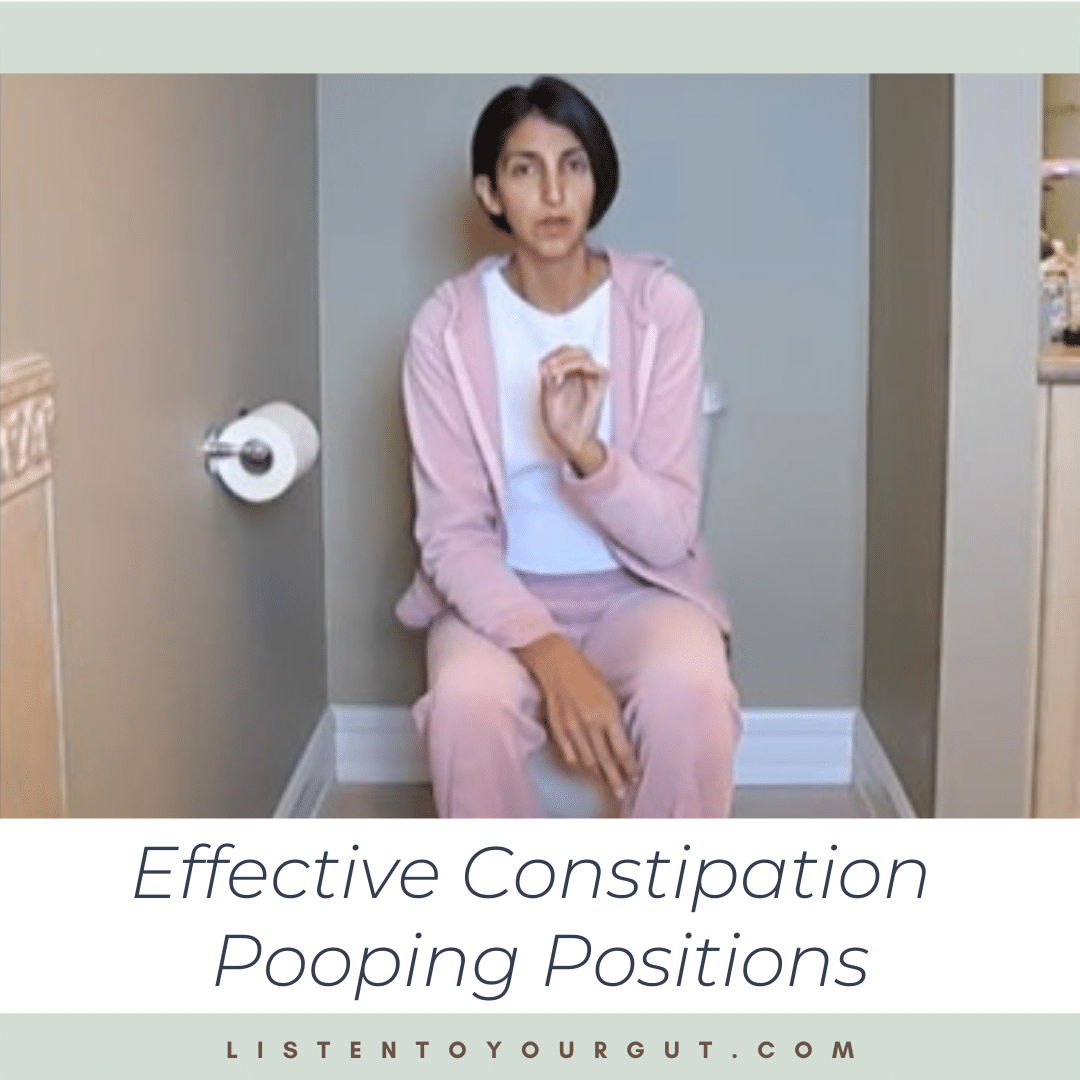 Constipation Relief Listen To Your Gut 