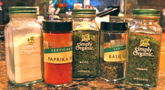 spices