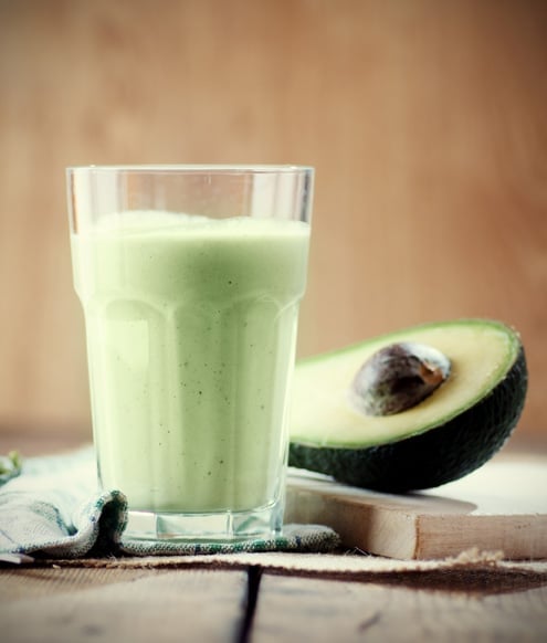 avocadosrubbedwithlemonjuice