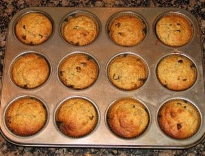 Favorite muffins