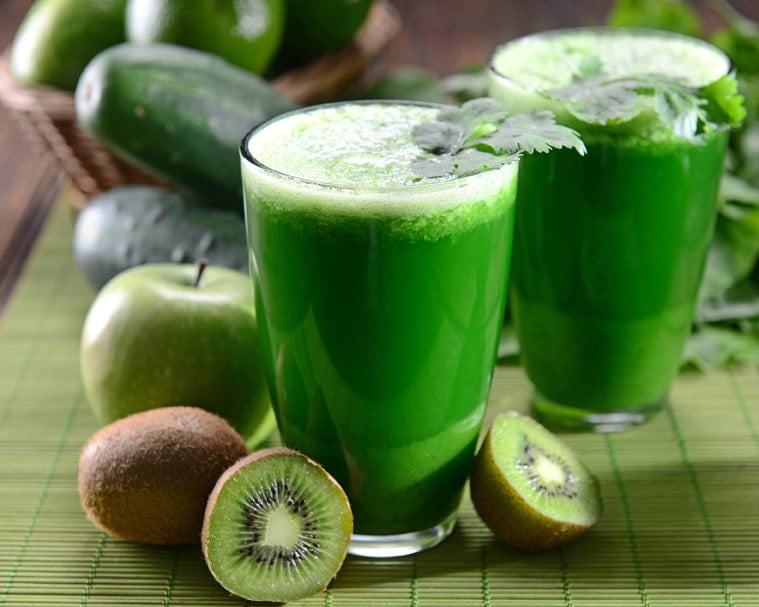 Jini s Favorite Raw Juice Recipes for Juicing or Blending Listen To 