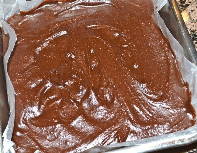 Jini's Chocolate Cashew Butter Fudge Recipe (DF, GF))