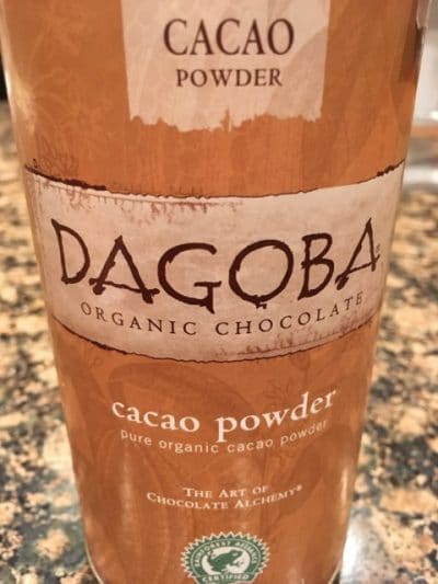 cacao powder