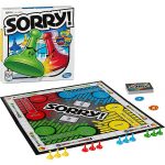 New Sorry Game