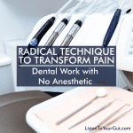 Radical Technique to Transform Pain