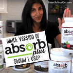 Which Version of Absorb Plus Elemental Shake Should I Use?
