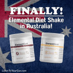 FINALLY - Elemental Diet Shake in Australia!!