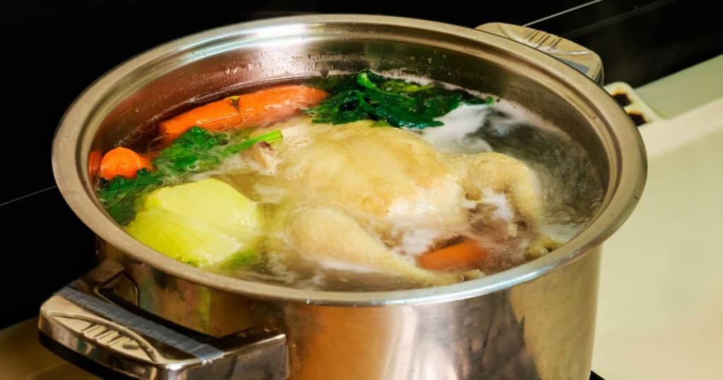 Chicken Broth