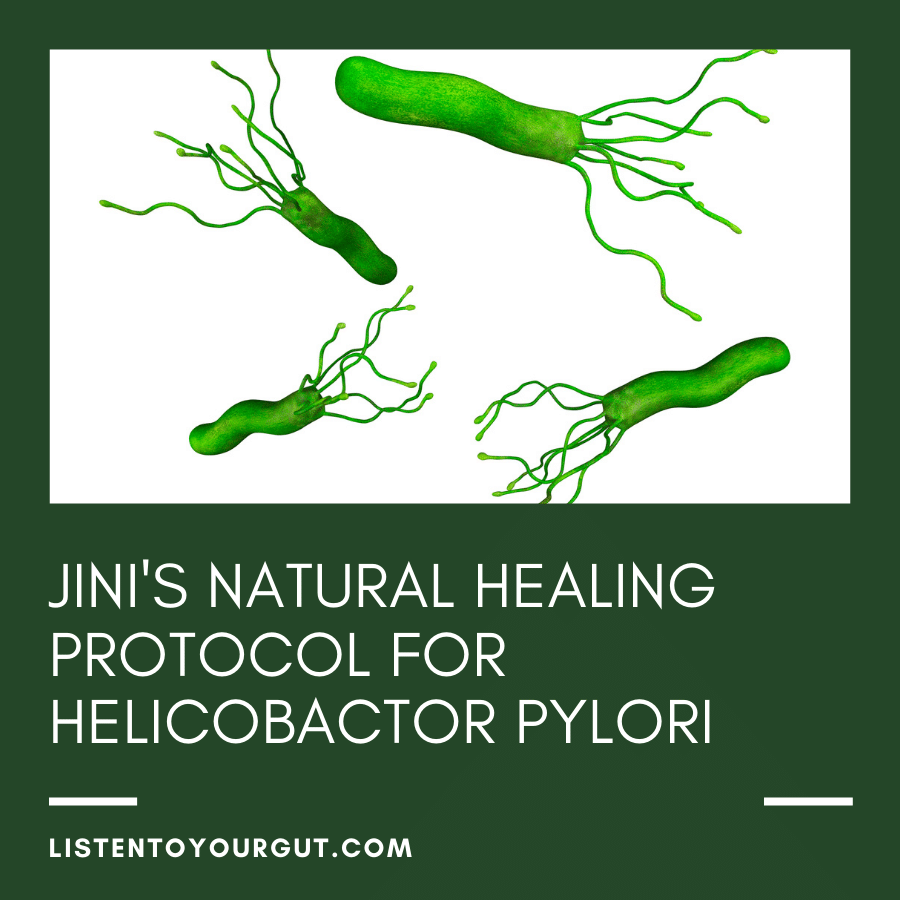 can flagyl treat helicobacter pylori