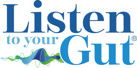 Listen To Your Gut Logo