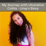 My Journey with Ulcerative Colitis - Linsy's Story