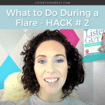 What to Do in a Flare-HACK #2