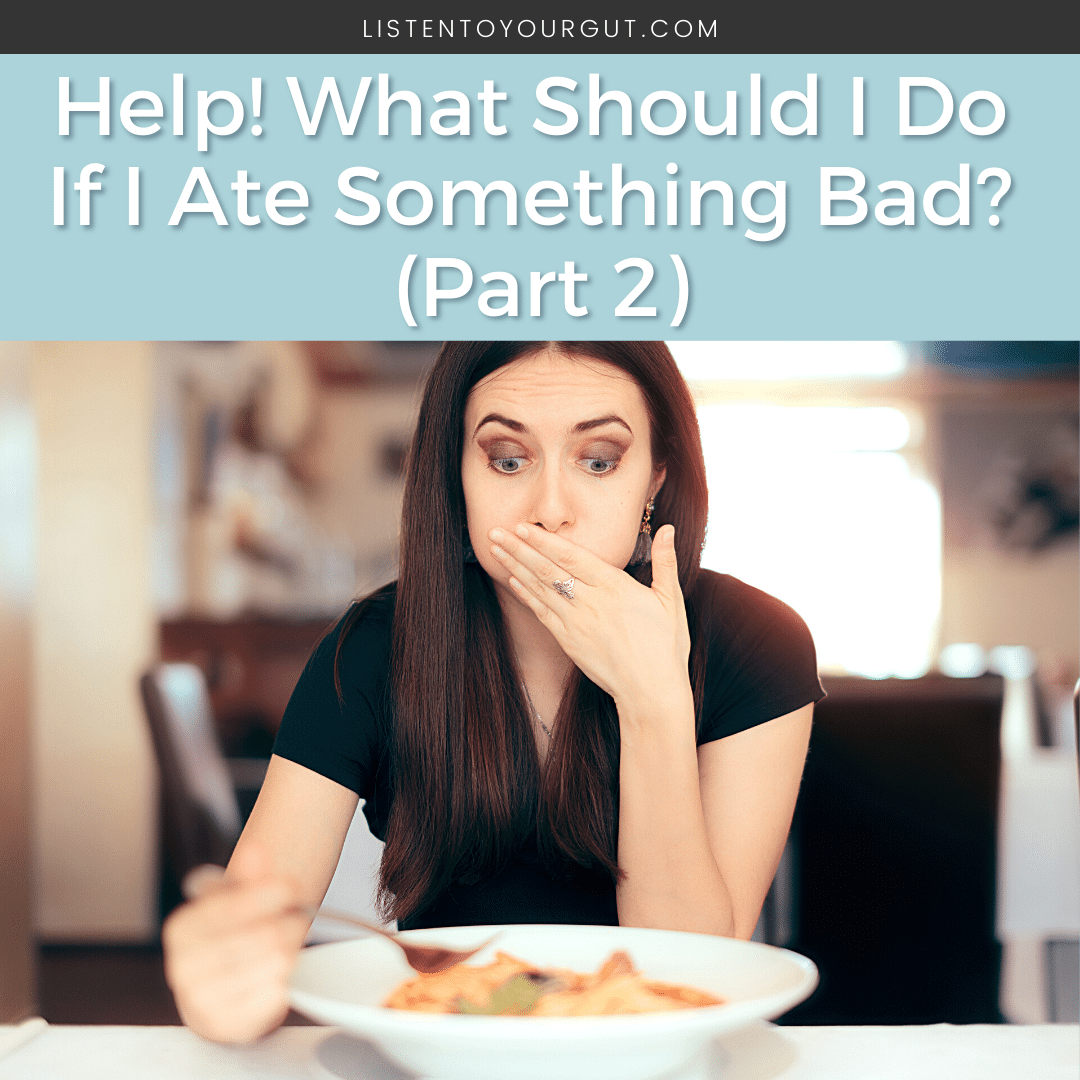 How Long After You Eat Something Bad Does Food Poisoning Start