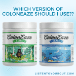 Which Version of Coloneaze Should I Use