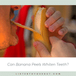 Can banana peels whiten teeth
