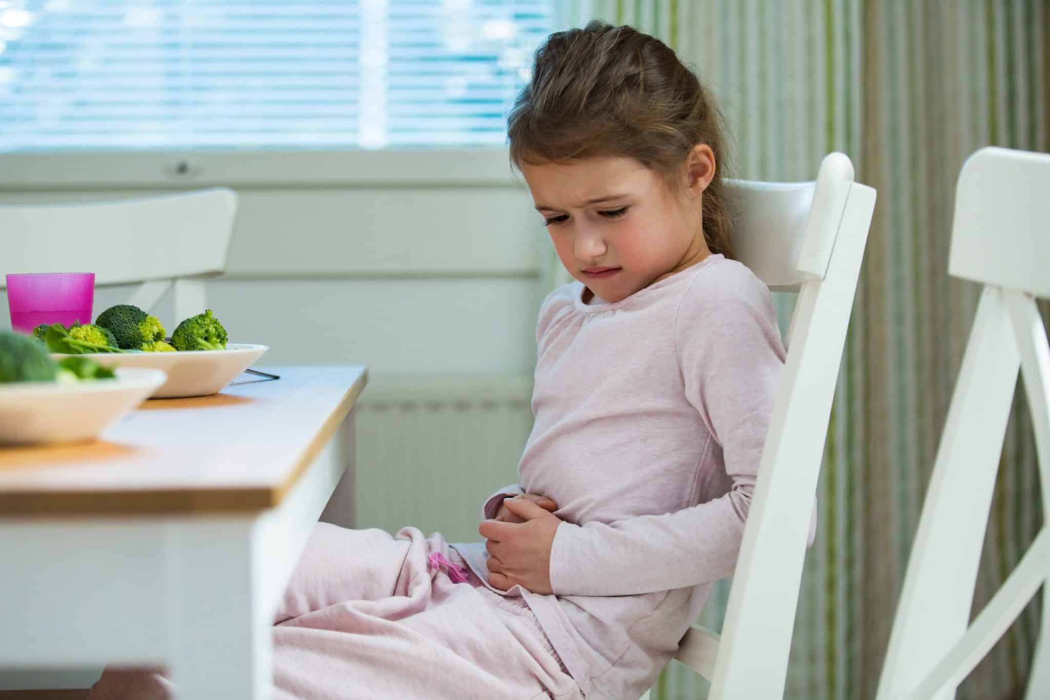 avoid gut issues kids